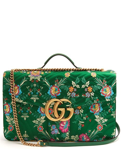 fake flower gucci bag|first copy Gucci bags.